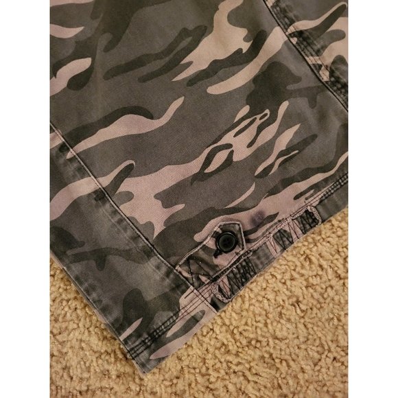 P Miller Womans Zip-Up Jacket Camo Size XL - Picture 14 of 16